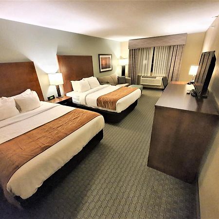Amerivu Inn And Suites - Chisago City Екстер'єр фото
