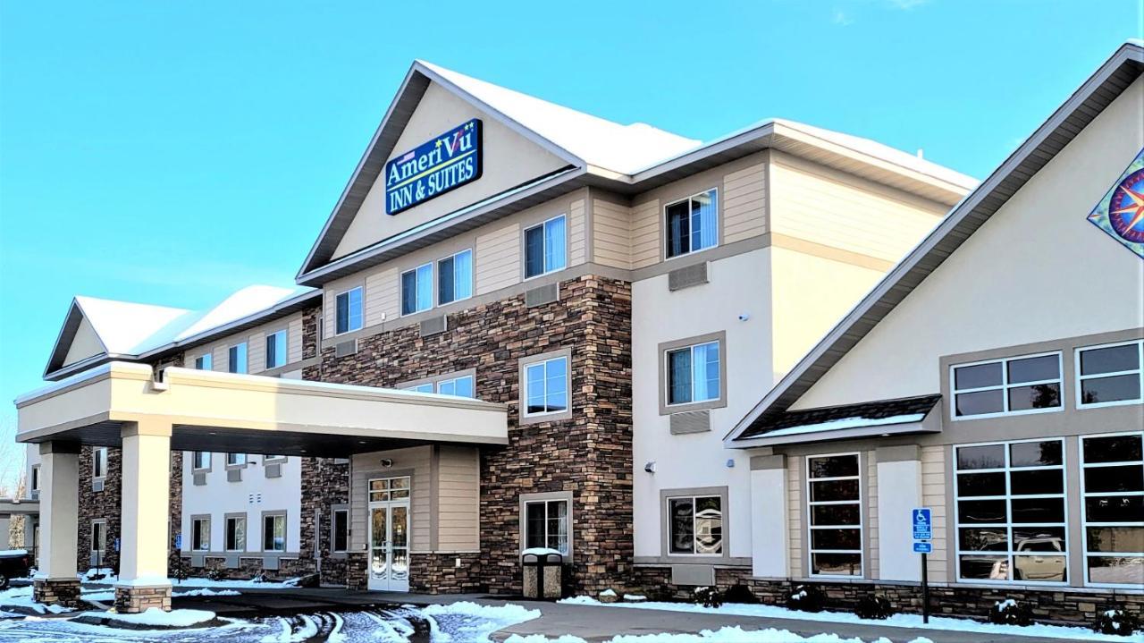 Amerivu Inn And Suites - Chisago City Екстер'єр фото