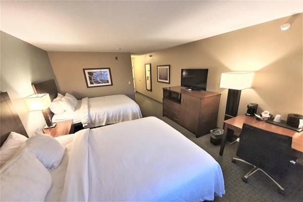 Amerivu Inn And Suites - Chisago City Екстер'єр фото