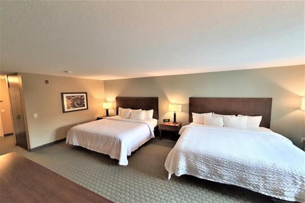 Amerivu Inn And Suites - Chisago City Екстер'єр фото